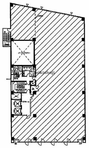 ＴＤビル 平面1