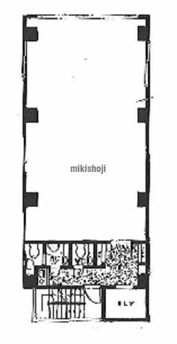 ＭＳビル 平面1