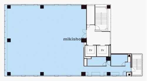 ＰＭＯ日本橋茅場町 平面1