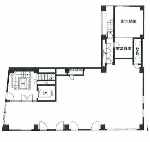 ＳＥＥＤ－Ｍビル 平面1