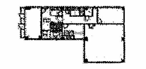 グランデスト大京町 平面1