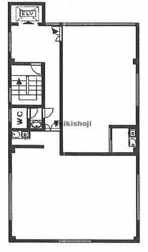 カナエビル 平面1