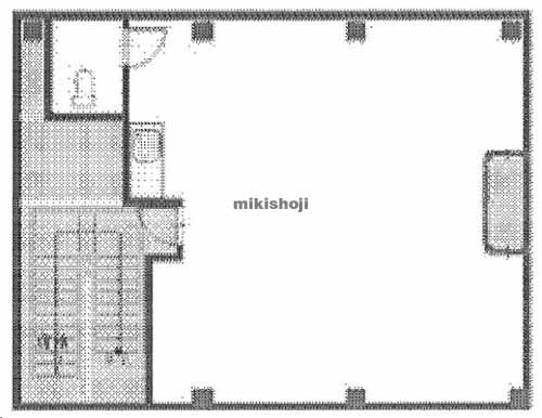 ＳＴＡＧＥ上尾南ビル 平面1