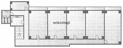 千代田中央ビル 平面1