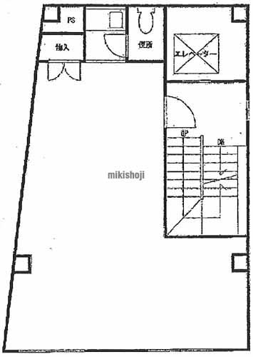 クニビル 平面1