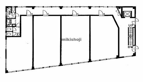 ウイングビル 平面1