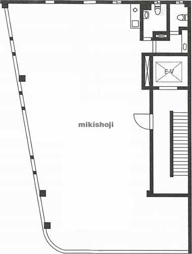 Ｍ２ビル 平面1