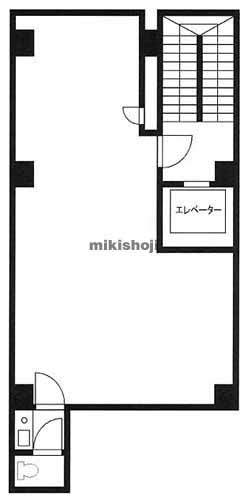 ＧＲＥＷ秋葉原ビル 平面1