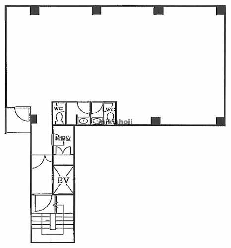 ＴＮビル 平面1