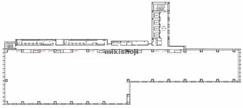 住友不動産二番町ファーストビル 平面1