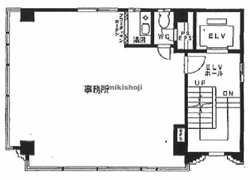 ＫＳビル 平面1