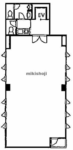 板金会館 平面1