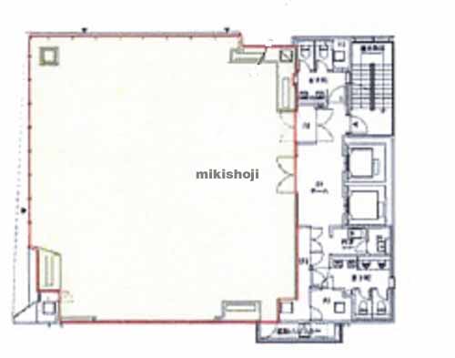 岩本町・神田岩本町のＡ－ＲＩＳＥ神田 平面1