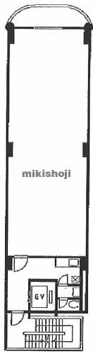 平文社ビル 平面1