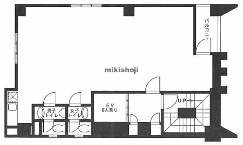 ＴＨＡビル 平面1
