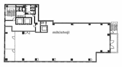 スズエ・アンド・スズエビル 平面1
