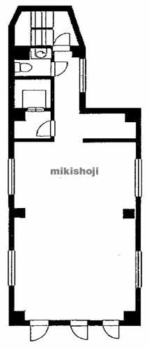 テオドア　アネックス 平面1