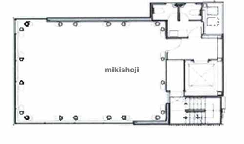 京橋のＮＥＷＳ　Ｘ 平面1
