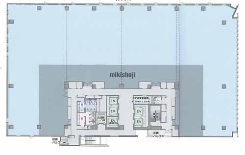 ｏａｋ　ｍｅｇｕｒｏ 平面1