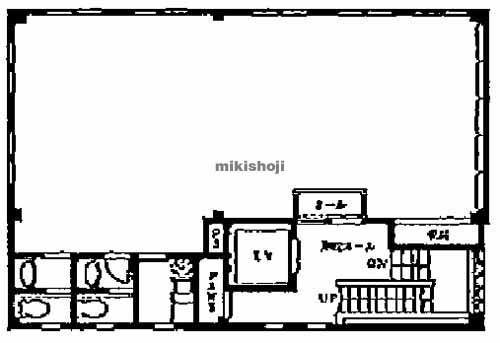 エース南越谷ビル 平面1