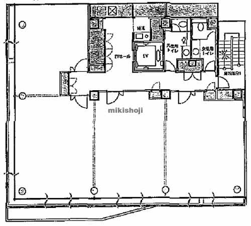 ＫＳ－２３ 平面1