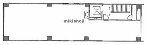 ＦＭビル 平面1