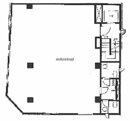 プレジデント 平面1