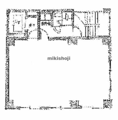 パークリーガル上野 平面1