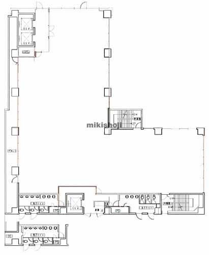 アキバＣＯビル 平面1