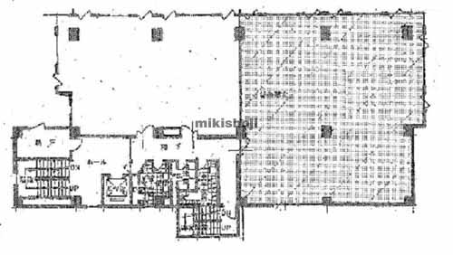 米山Ｎビルディング 平面1
