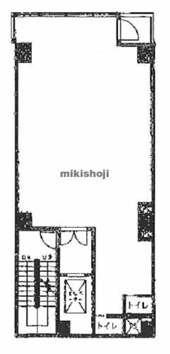 クレセントビル 平面1