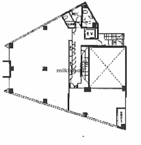 ＳＫビル 平面1