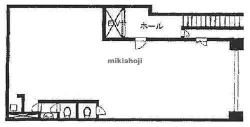 Ｄ５ビル 平面1