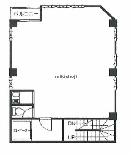 曽我ビル 平面1