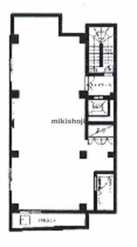 ＭＩＴビル 平面1