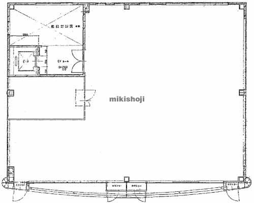 アミックビル 平面1