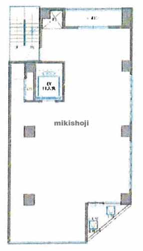 町田ビル 平面1
