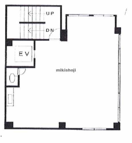 高正ビル 平面1