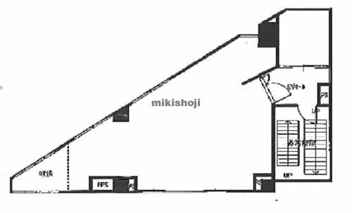 ＭＡ東ビル 平面1