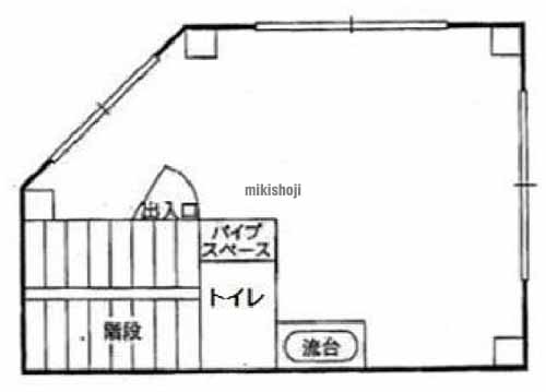 ＴＣビル 平面1