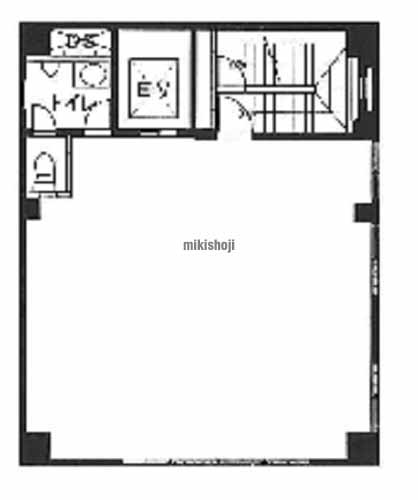 イチロービル 平面1