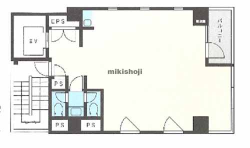 田澤神田ビル 平面1