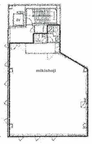 浦和東口ＫＳビル 平面1