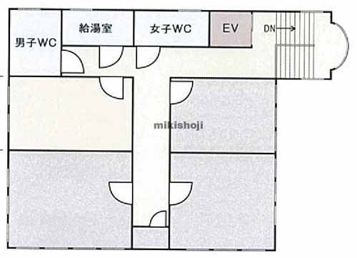 アシスト城南ビル 平面1