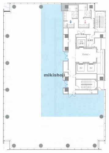 住友不動産田町ビル 平面1