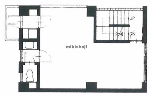 信國ビル 平面1