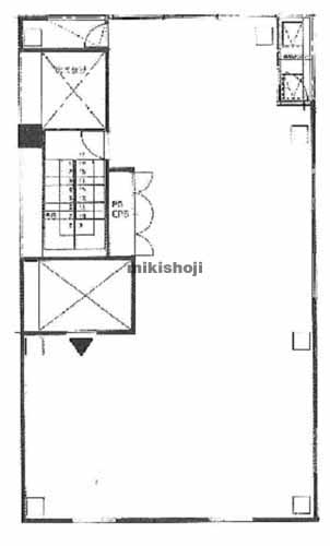ＪＵスカイタウン錦糸町 平面1