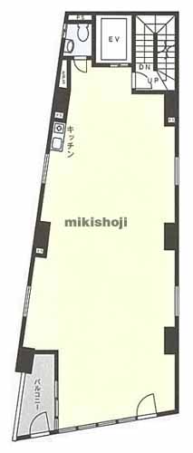 イデアル町田 平面1