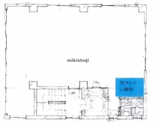 コジマビル 平面1