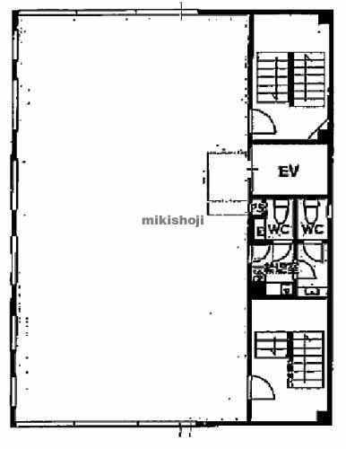 ＫＣＩビル 平面1